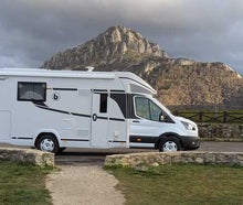 Wohnmobilvermietung in Galizien
