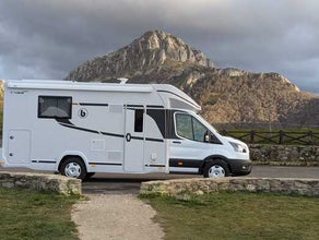 Wohnmobilvermietung in Galizien