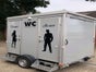 Toilettenwagen mit Tank autark - Galerie - Bild 2