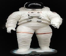 Figur Astronaut - Weltraum - Weltall - All - Galaxie - Dekoration - Event