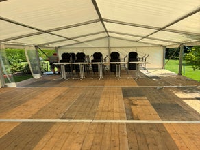 Festzelt 8x24m