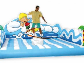 SURFSIMULATOR | SURFBRETT | SURFBOARDSIMULATOR | SURFBOARD