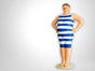 Badefiguren 1900,2,5m, Sommer, Strand, Sommerdekoration - Galerie - Bild 3