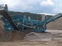 Mobile Grobstücksiebanlage WARRIOR 800 Powerscreen - Galerie - Bild 2
