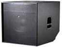 Aktiver Subwoofer D.A.S. Avant 118A - 1250 W