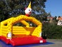 Hüpfburg Schloß oder Clown mit Corona Nachlass 25% günstiger mieten - Galerie - Bild 2