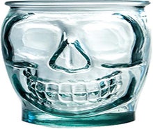 Skull Tumbler - Totenkopfglas - 0,40l