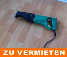 Säbelsäge / Reciprosäge
