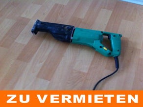 Säbelsäge / Reciprosäge