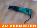 Säbelsäge / Reciprosäge