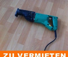 Säbelsäge / Reciprosäge