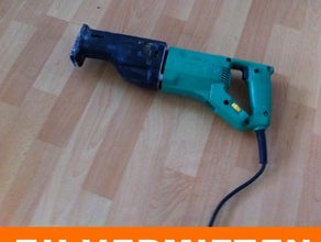 Säbelsäge / Reciprosäge
