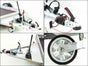 Motorradanhänger, Smart-Anhänger absenkbar 1,5t zu vermieten - Galerie - Bild 4