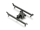 Line Array Stativaufnahme mieten – Beschallungsanlage