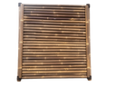 Bambus Wand Version QR mieten – Trennwand