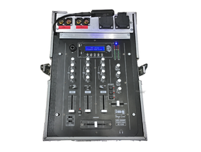 Dj Mischpult mit MP3 Anschluss mieten
