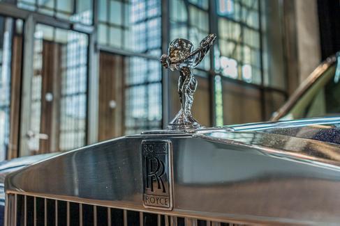 Rolls-Royce: Silver Spirit II - mit Chauffeur - www
