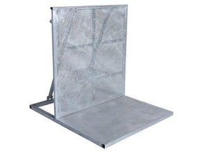 Bühnengitter - Wellenbrecher - Crash Barrier - Stage Barrier 1,08m
