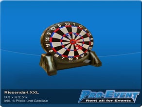 Riesendart XXL
