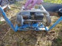 Rüttelplatte Weber CF3 104Kg mit Fahrwerk - Galerie - Bild 3