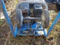 Rüttelplatte Weber CF3 104Kg mit Fahrwerk - Galerie - Bild 3