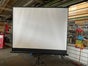 Beamer Leinwand mit Stativ 100-120 zoll - Galerie - Bild 2