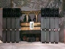 Beschallungssystem Wall of  Sound ( a Quarter ) für Festival, Festzelt und Open Air - Lautsprecheranlage für große Events