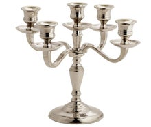Kerzenständer 5-armig 39cm