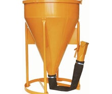Betonsilo 1017.8 Fassungsvermögen 500 L