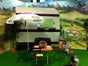 Wohnwagen Attrappe, Wohnmobil, Wohnmobil, Dkorationsobjekt - Galerie - Bild 2