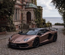 Lamborghini Aventador SVJ Roadster 01 di 800 Mieten Sportwagen Mieten