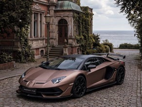 Lamborghini Aventador SVJ Roadster 01 di 800 Mieten Sportwagen Mieten