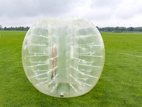 Bumper Bälle für Bubblefootball einzeln mieten