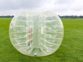 Bumper Bälle für Bubblefootball einzeln mieten