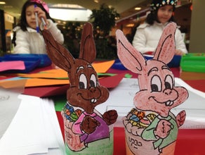 Mal- & Bastelstation "Ostern"