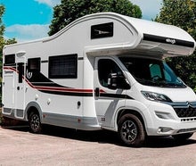 Elnagh BARON 22 7 plazas