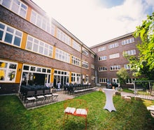 Das Refugium Stuttgart