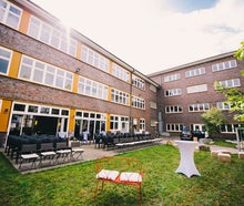 Das Refugium Stuttgart