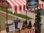 Glühweinstand / Nostalgiestand mit Glühweintöpfen mieten - Galerie - Bild 2