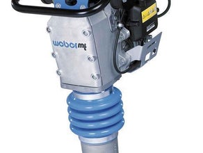Stampfer / Vibrationsstampfer Profigerät von Weber