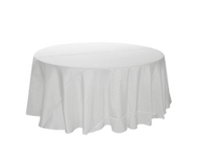 Banketttischdecke