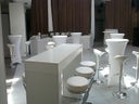 Stehtisch, Hochtische, Tische, Loungetisch, Banketttisch