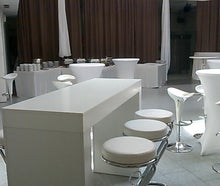 Stehtisch, Hochtische, Tische, Loungetisch, Banketttisch