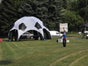Fußballdome - aufblasbares Zelt - Airdome mieten - Galerie - Bild 3