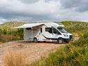 Wohnmobil mit Einzelbetten und Hubbett - Galerie - Bild 1