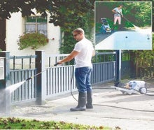 Hochdruckreiniger bis 140 bar