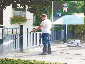 Hochdruckreiniger bis 140 bar