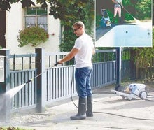 Hochdruckreiniger bis 140 bar