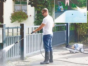 Hochdruckreiniger bis 140 bar