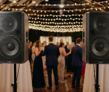 Party-Anlage mieten (ab € 79): Mit Subwoofer & Bass ✓ Für 50-300 Personen ✓ Bluetooth, Mischpult & Mikro optional ✓ Plug & Play ✓ 28 Standorte